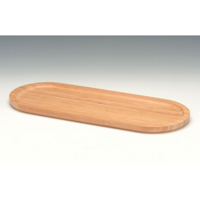 AL 09 BAMBU TEŞHİR TABAK 19 X 48 CM