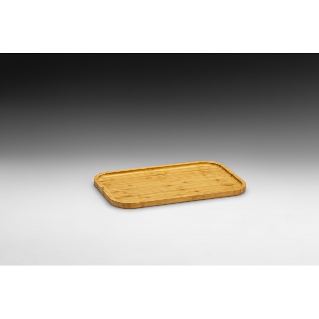 AL 90 BAMBU TEŞHİR TABAK 25*39 CM