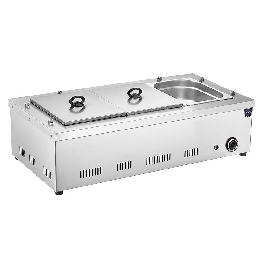 3 lü Set Üstü Benmari Elektrikli
