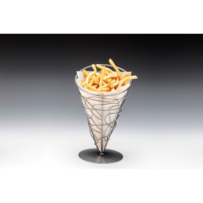 CS-77880-P PATATES SERVİS STANDI Ø 14 H:22,5