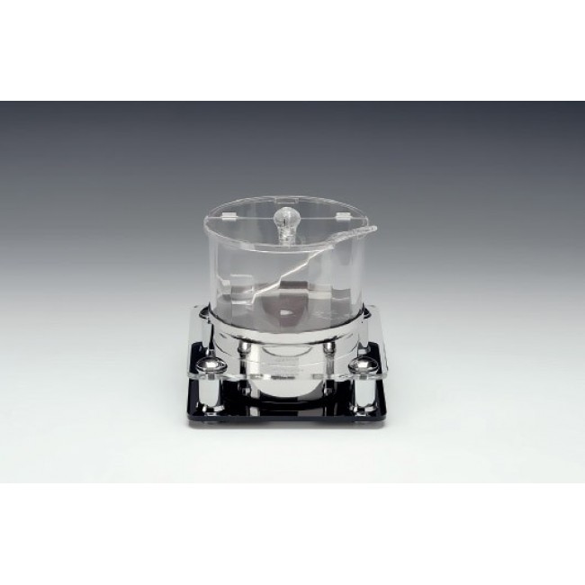 ZCP 665 SOĞUTUCULU TEREYAĞ TEŞHİR STANDI 18 X 18 X H:16,5 CM