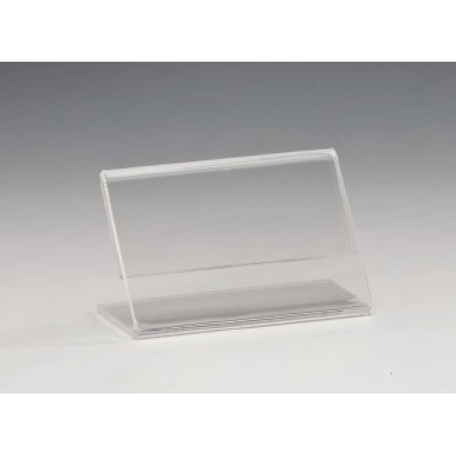 ZCP 110 B AKRİLİK İSİMLİK 9 X H: 6 CM