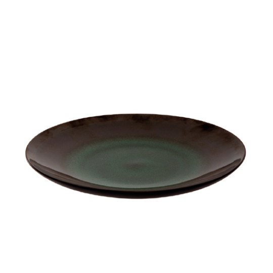 Jumbo Ojo 22 Cm Düz Tabak