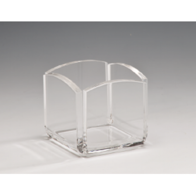 ZCP 222 AKRİLİK ÇUBUK POSET ŞEKERLİK 6 X H: 5 CM