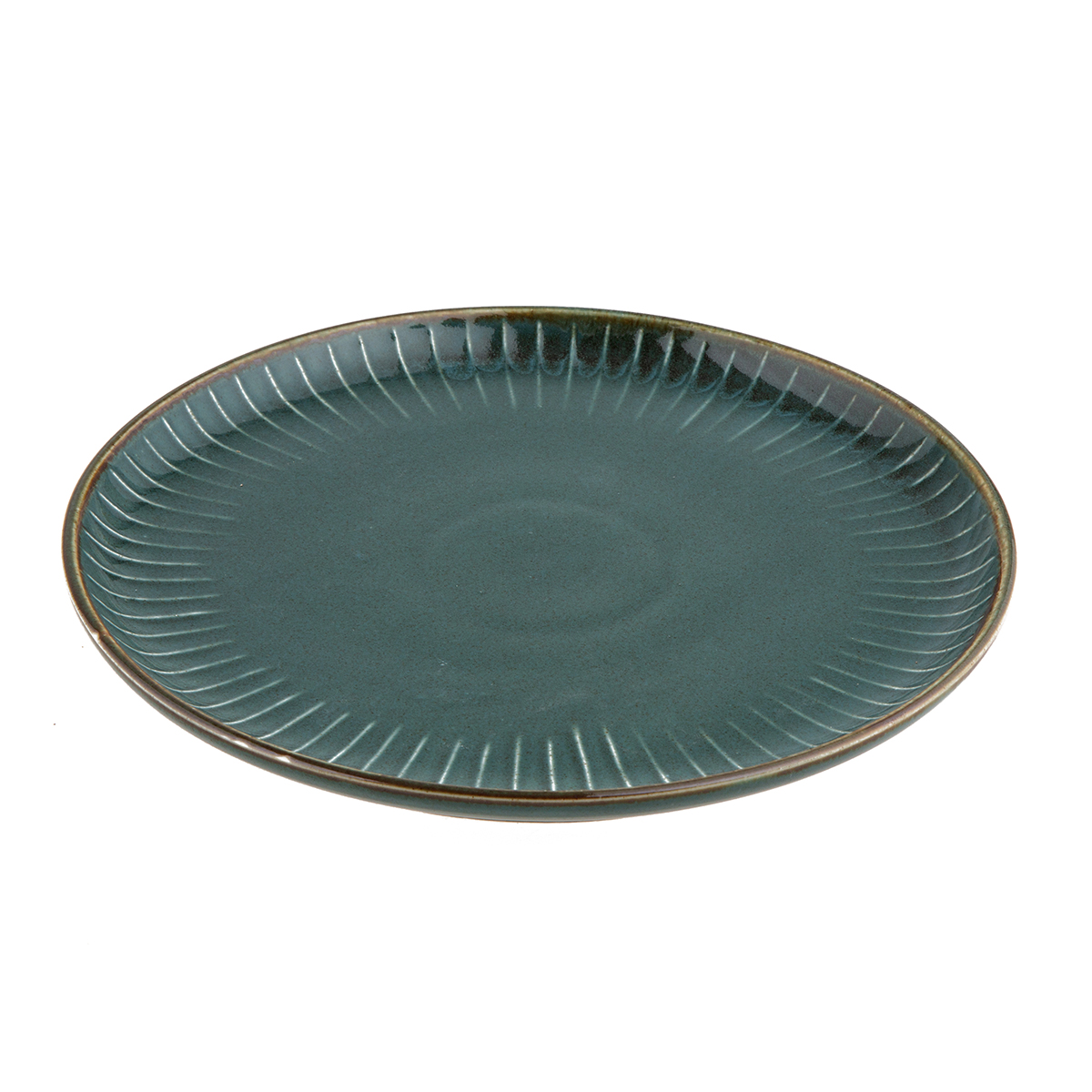 Jumbo Terracota 21 Cm Düz Tbk Blue