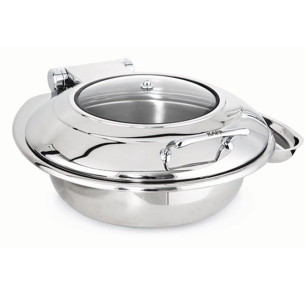 Chafing Dish Premium - Yuvarlak