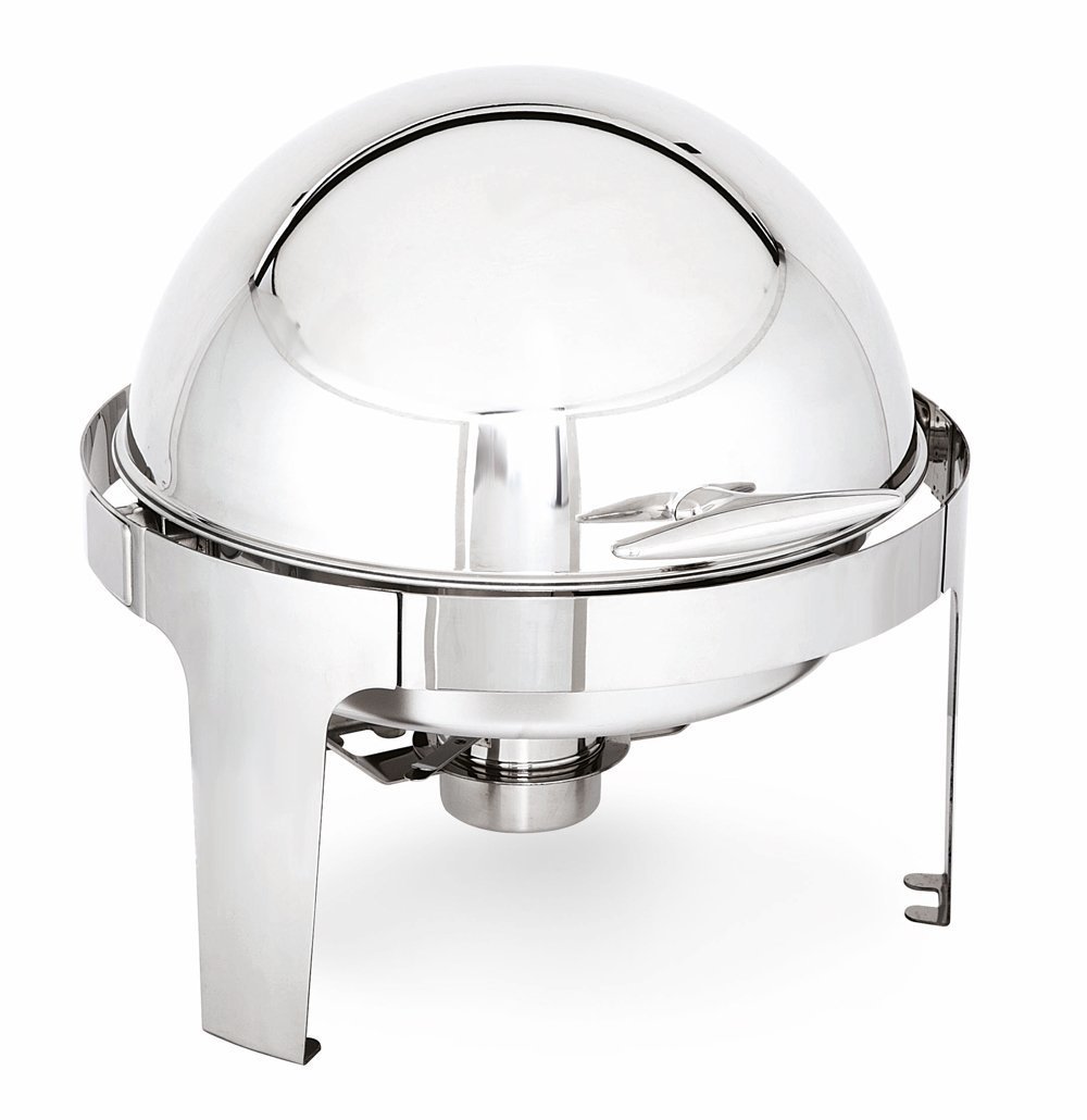 Chafing Dish - Yuvarlak (Jelli)