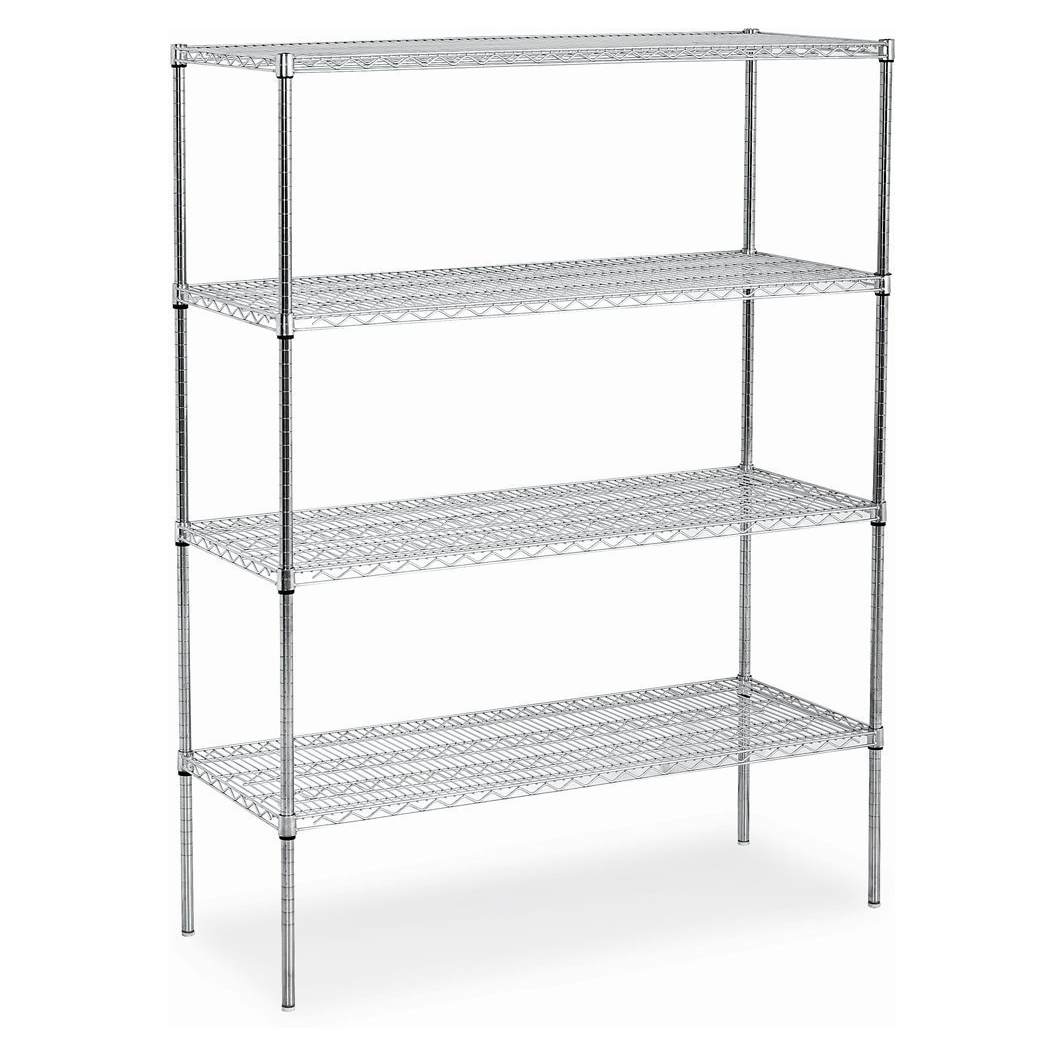 Tel Raf 4 Katlı - 530x1520x1600 mm