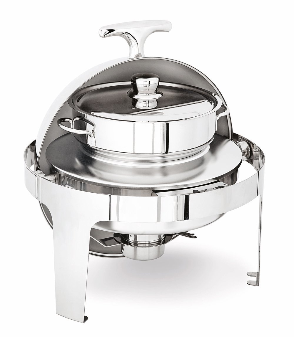 Chafing Dish Klasik - Çorbalık (Jelli)