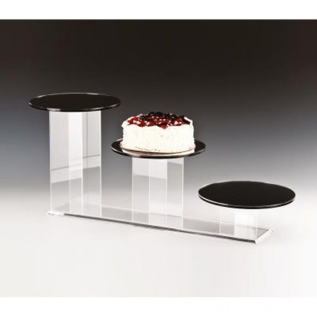 ZCP 125 AYNALI TEŞHİR STANDI 25XH:10,20,30 CM