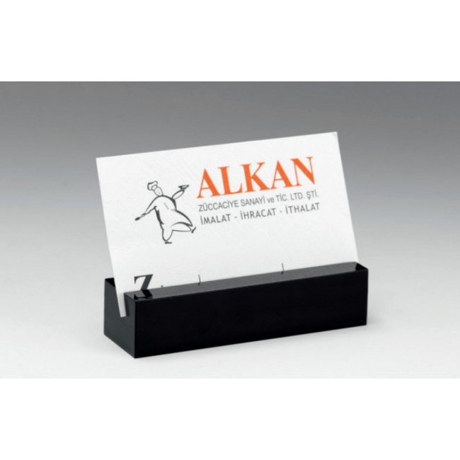 ZCP824 AKRİLİK İSİMLİK 2,5 X 8,5 CM