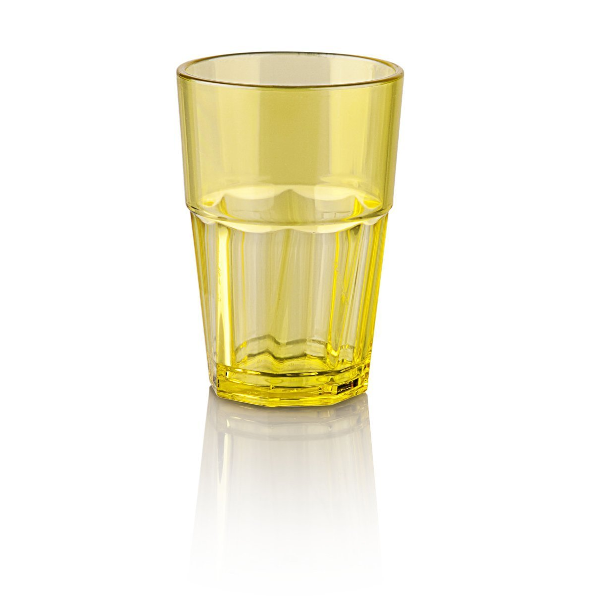 Kırılmaz Bardak - Sarı 300 ml