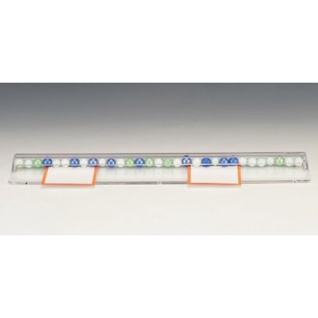ZCP 407-1 AKRİLİK SİPARİŞ TUTUCU 50 CM