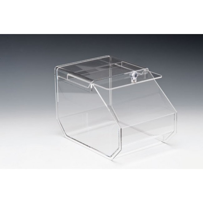 ZCP 354 AKRİLİK BAHARATLIK 20 X 30 X H:20 CM