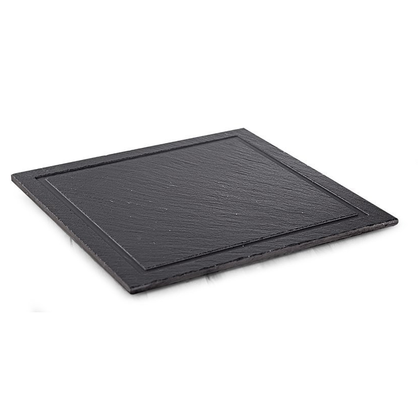 Kayrak Tabak 20X20 cm