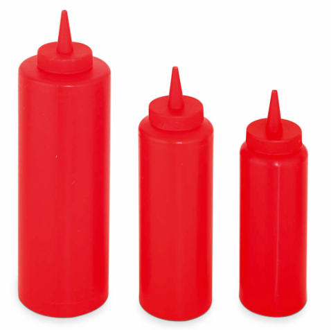 Ketçap Şişesi 360 ml