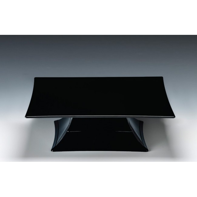 ZCP 628 – 3 POLYCARBONAT TEŞHİR STANDI 30 X 30 H: 10,5 CM