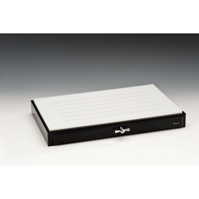 ZCP 119 (3) AKRİLİK EKMEK KESME TAHTASI 32 X 52 X H: 7 CM