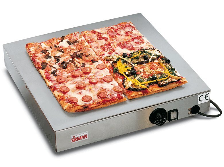 Pizza Sıcak Tutucu - Hot Plate