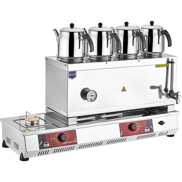 Gazlı Çay Ocağı