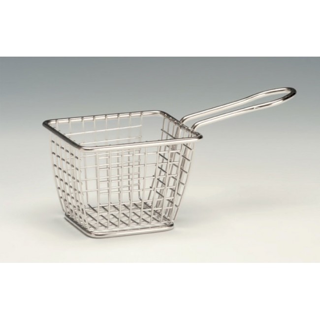 CS-78289 PATATES SERVİS STANDI 8,5 X 10,5 X H: 7,5 CM