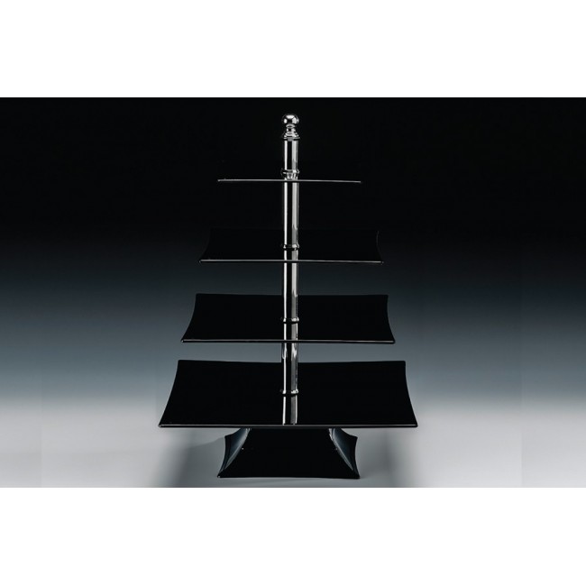 ZCP 633 – 3 POLYCARBONAT TEŞHİR STANDI H: 50 CM (20X25X30X35 CM)