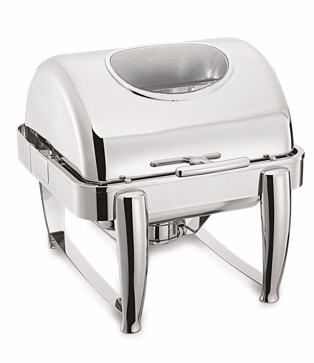 Chafing Dish Delux Cam GN 2/3 (Jelli)