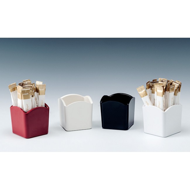 K 2049 MELAMİN ÇUBUK ŞEKERLİK 6,5 X 6,5 X H:6,5 CM