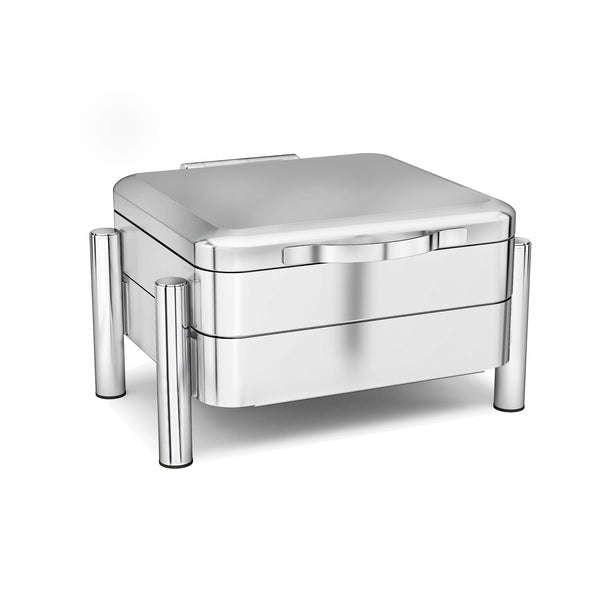CHAFİNG DİSH GN 2/3 METAL HİDROLİK KAPAK (İNDÜKSİYON OCAKLARA UYGUNDUR)