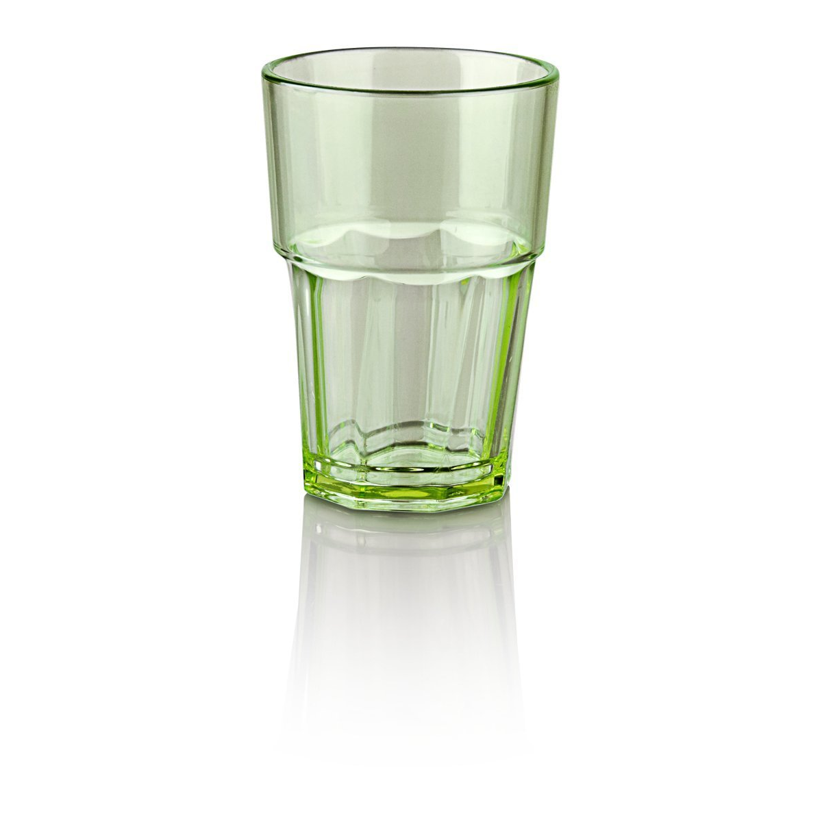 Kırılmaz Bardak - Yeşil 300 ml