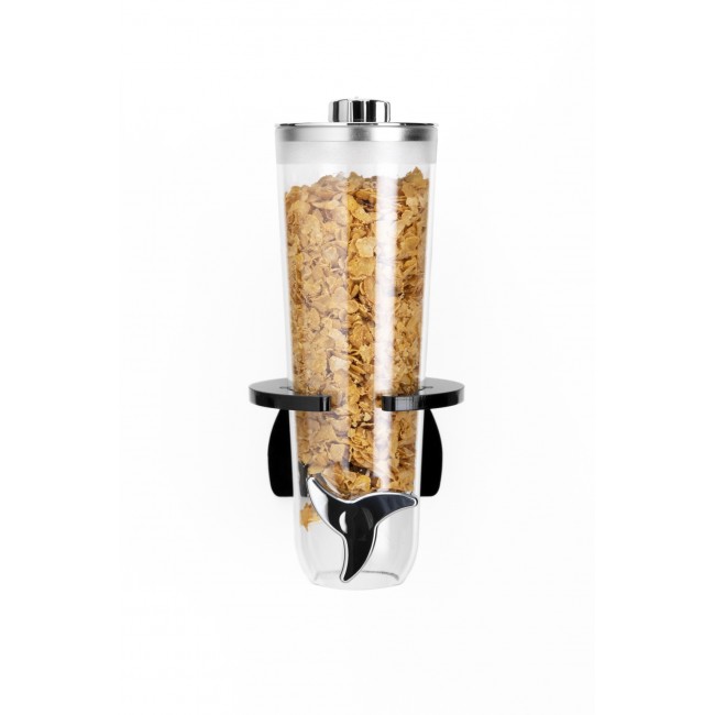 ZCP 840 TEKLİ STANDLI CORNFLEKS ALETİ ( DUVARA MONTELİ ) 14,5*H32*HACİM 1,5 LT