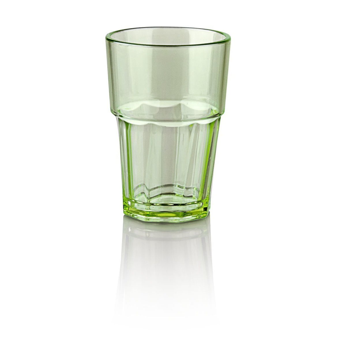 Kırılmaz Bardak - Yeşil 400 ml
