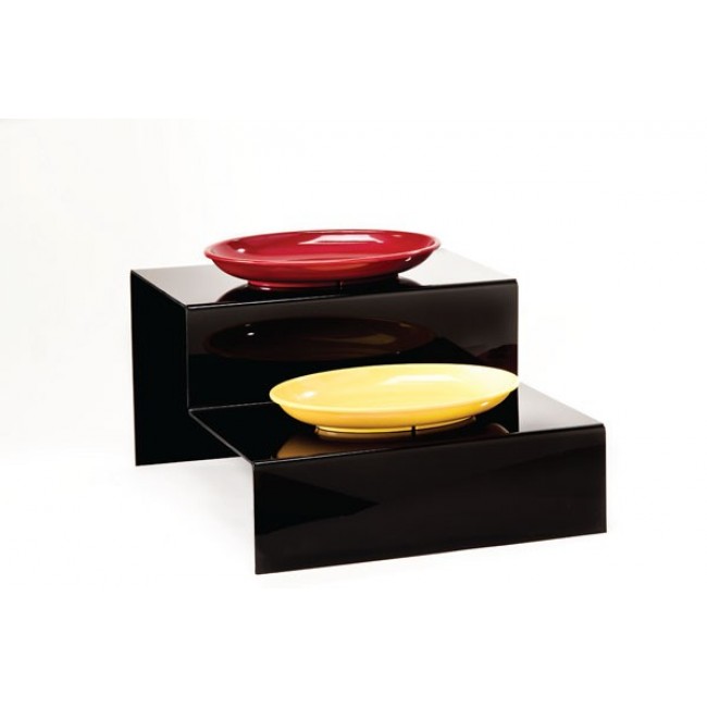ZCP 001 AKRİLİK MERDİVEN STANT 60 X 50 X H: 14, 29 CM