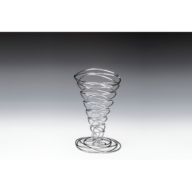 CS-75786 PATATES SERVİS STANDI Ø 12,5 H: 19,5 CM