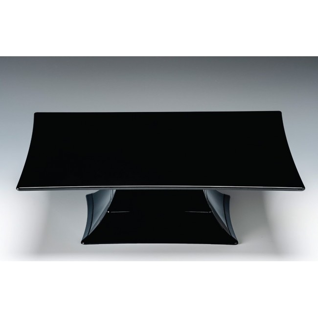 ZCP 629 – 3 POLYCARBONAT TEŞHİR STANDI 35 X 35 H: 10,5 CM