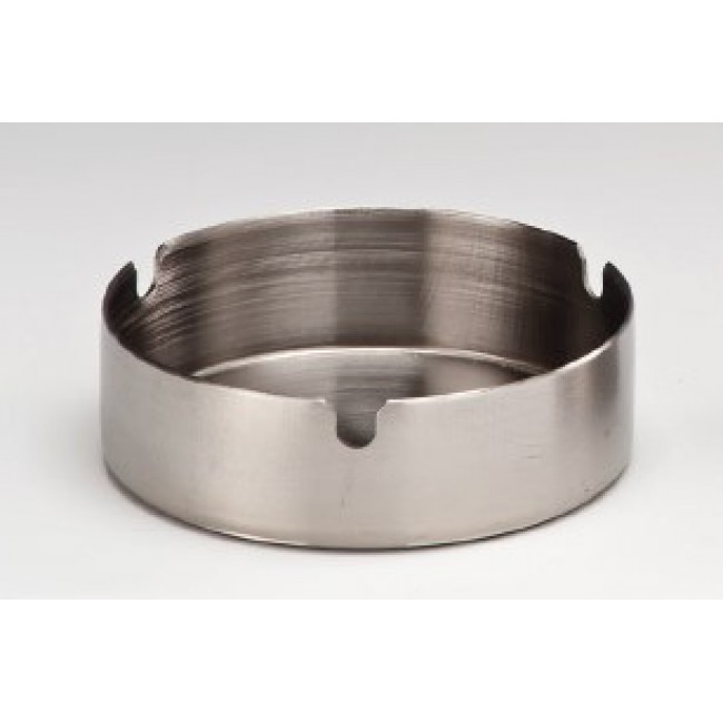 ZKC 05-B ÇELİK KÜLLÜK / BÜYÜK Ø 9,5 X H: 3 CM