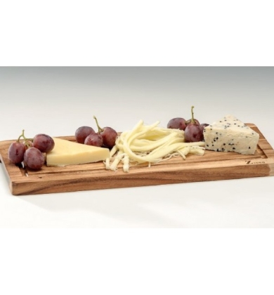 J9 028 AKASYA PEYNİR TAHTASI 35 X 14CM KALINLIK: 1,8CM