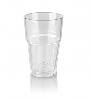 Kırılmaz Kırılmaz Bardak - Şeffaf 300 ml