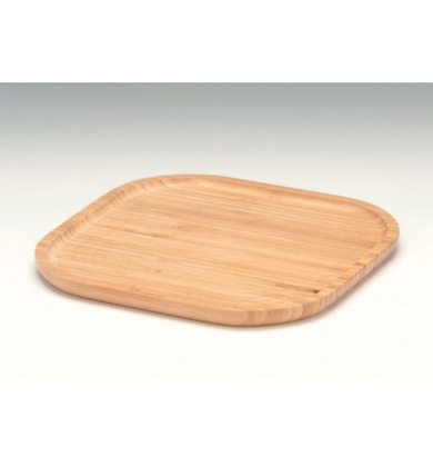 AL 30 BAMBU TEŞHİR TABAK 25 X 25 CM
