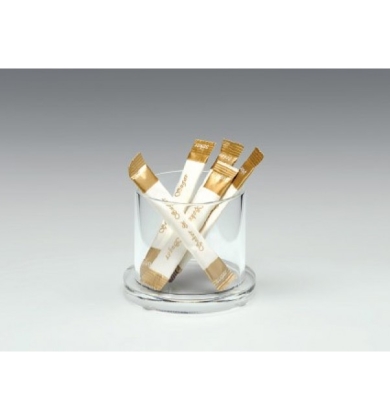 ZCP 670 AKRİLİK ÇUBUK POŞET ŞEKERLİK 7 - 8,5 X H:7 CM