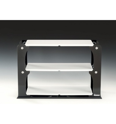 ZCP 743 MELAMİN TEPSİLİ TEŞHİR STANDI 20 X 57 X H: 37 CM