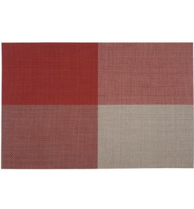 P26 - 1029-Z262 AMERİKAN SERVİSİ (PLASTİK ÖRGÜLÜ) 30 X 45 CM