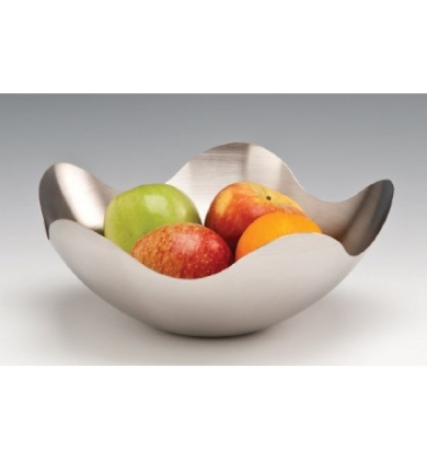 ZKC 562 ÇELİK MEYVELİK Ø 25 X H: 10 CM