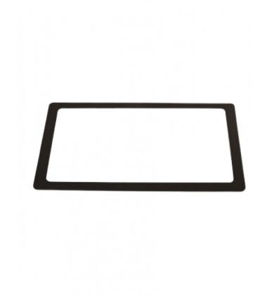 ZCP 032 AYNALI TEŞHİR STANDI / DİKDÖRTGEN 60X40 CM
