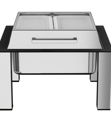 Modern Seri Cam Chafing Dish 2/3