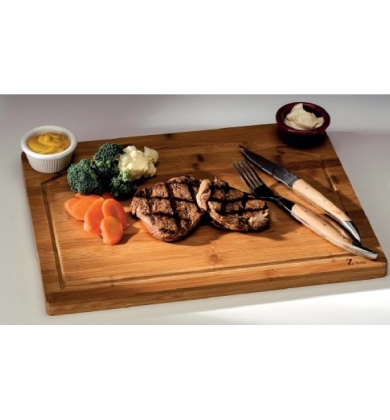 HWC04 BAMBU STEAK TAHTASI 30 X 40 X H : 2 CM