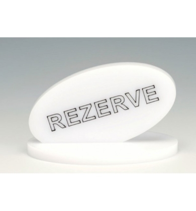 ZCP 741-2 AKRİLİK REZERVE 7 X 13 X H: 8 CM