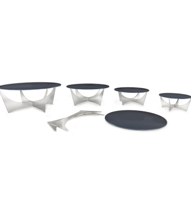 DEMONTE OVAL PLEKSİLİ YÜKSELTİCİ