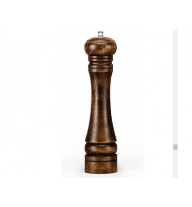 P001-12P KARABİBER DEĞİRMENİ-SERAMİK MEKANİZMALI 31,5 CM