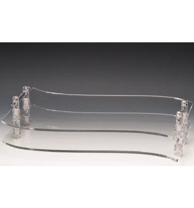 ZCP 585 AKRİLİK TEŞHİR STANDI / S 60 X 40 CM